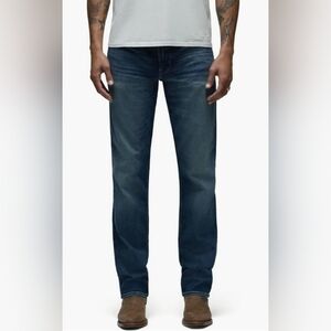 NEW! Hudson Straight leg Jeans Sz 34x32 NWT